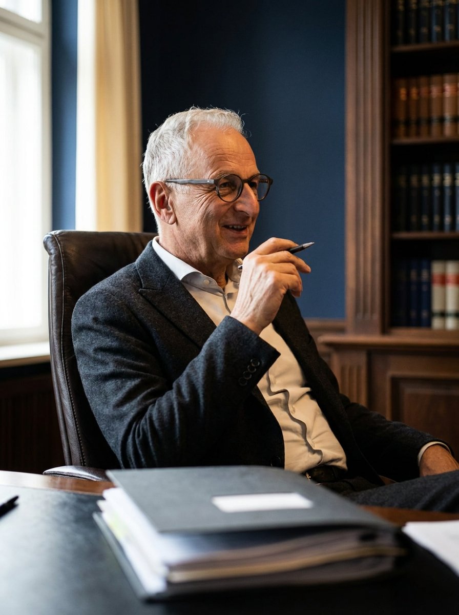Dr. Matthias Bergner, Geschäftsführer