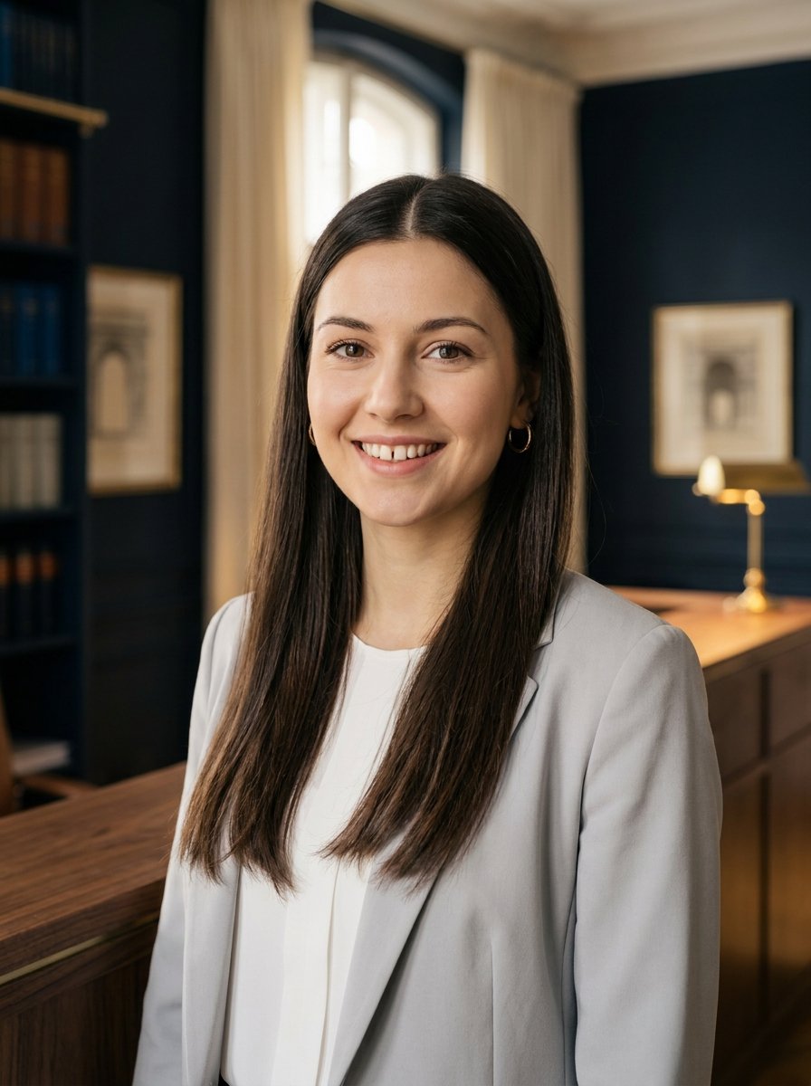 Elisabeth Kranz, Sekretariat